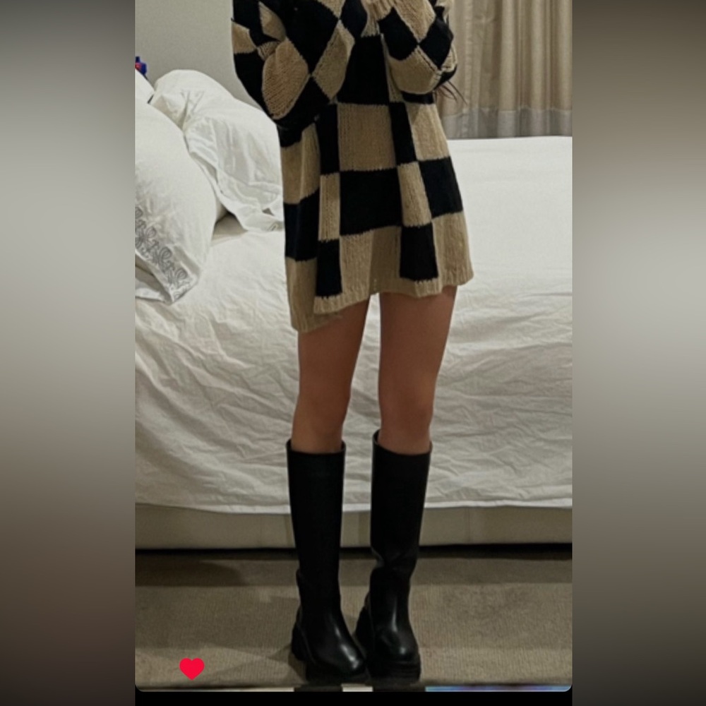 GIA BORGHINI perni 07 leather boots